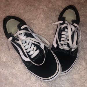 old skool vans